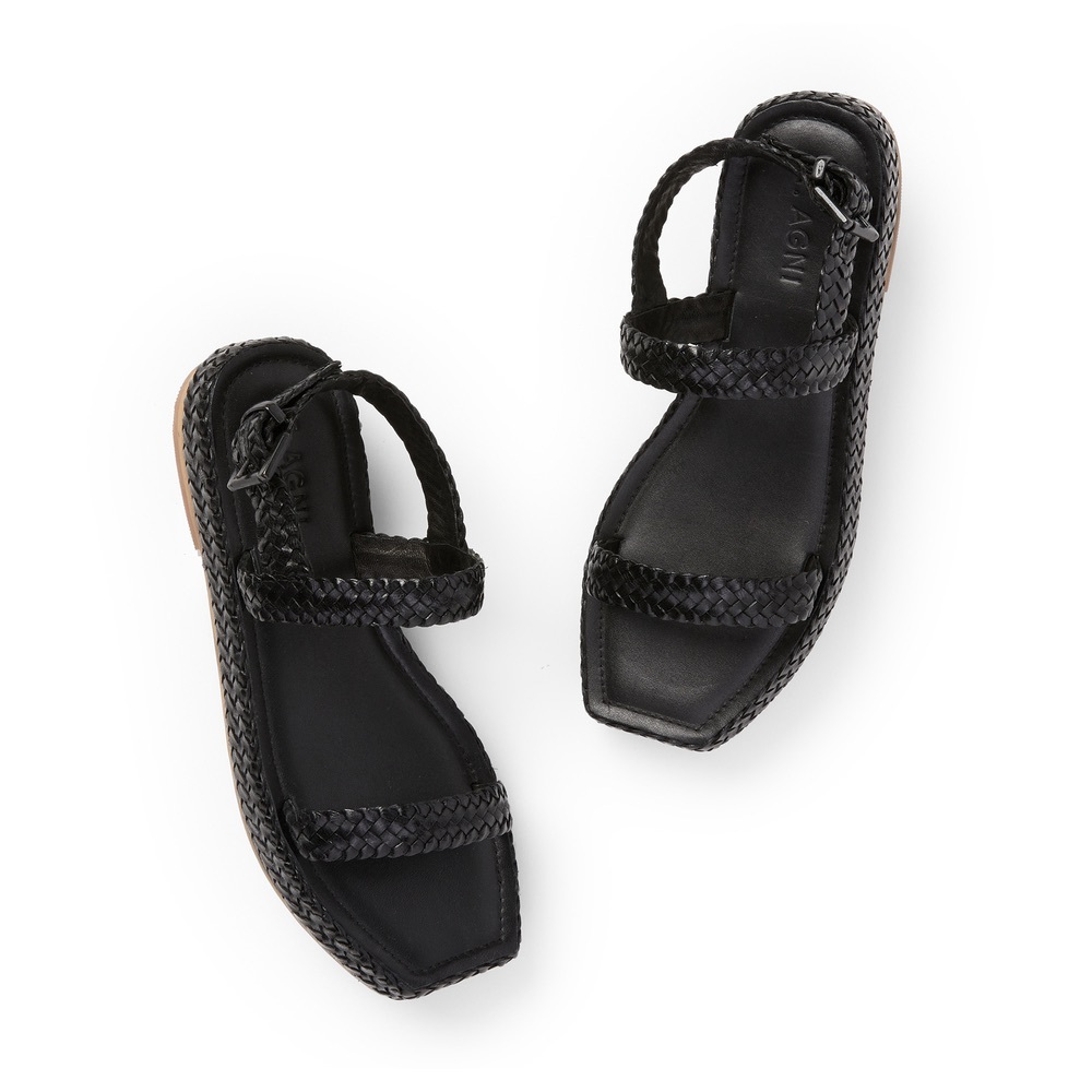 St. Agni Lori Woven Sandals